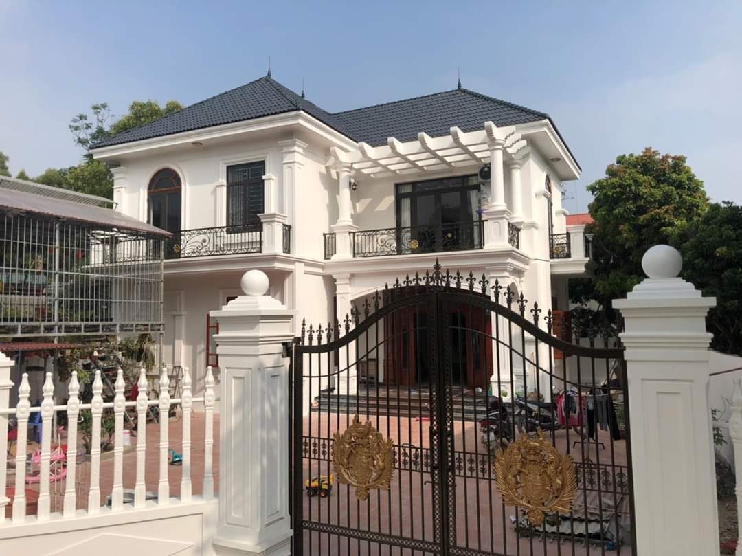 Công trình nhà Cô Hồng - Lương Tài- BN